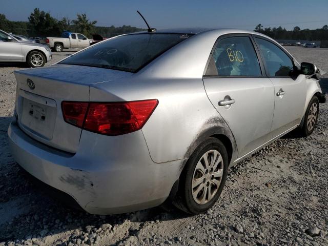 Photo 3 VIN: KNAFT4A27C5513372 - KIA FORTE EX 