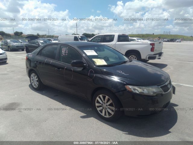 Photo 0 VIN: KNAFT4A27C5517714 - KIA FORTE 