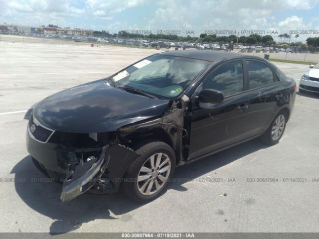 Photo 1 VIN: KNAFT4A27C5517714 - KIA FORTE 