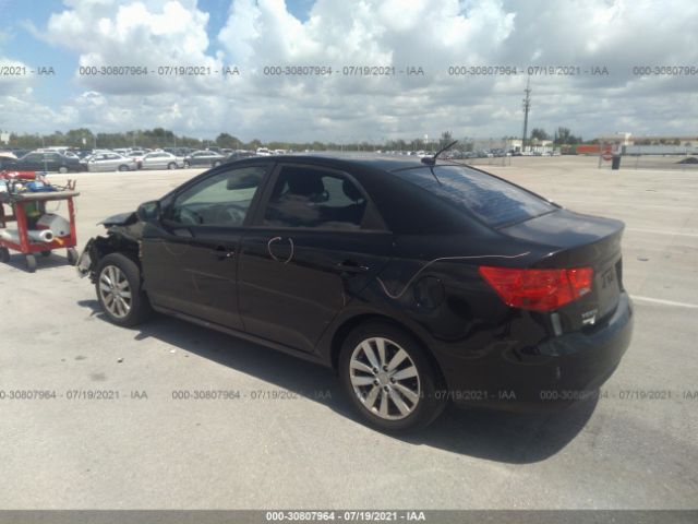 Photo 2 VIN: KNAFT4A27C5517714 - KIA FORTE 