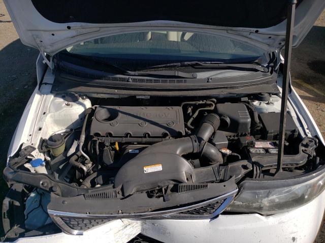 Photo 10 VIN: KNAFT4A27C5522038 - KIA FORTE 