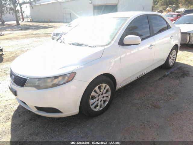 Photo 1 VIN: KNAFT4A27C5522041 - KIA FORTE 