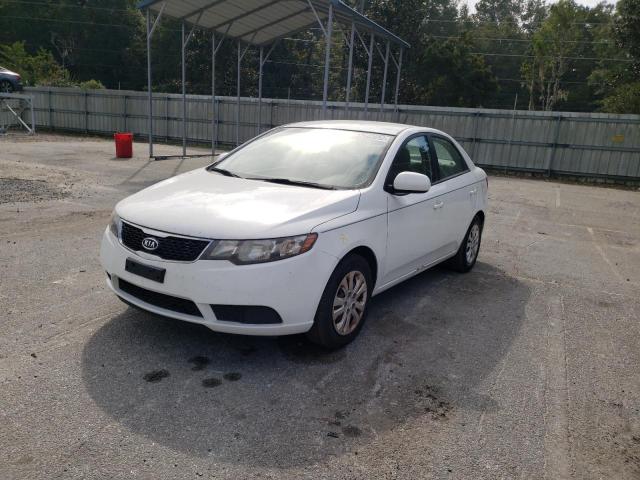 Photo 1 VIN: KNAFT4A27C5573961 - KIA FORTE LX 