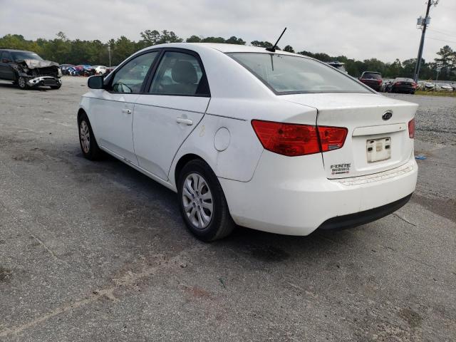 Photo 2 VIN: KNAFT4A27C5573961 - KIA FORTE LX 