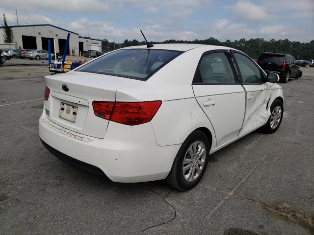 Photo 3 VIN: KNAFT4A27C5573961 - KIA FORTE LX 