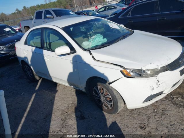 Photo 0 VIN: KNAFT4A27C5624651 - KIA FORTE 