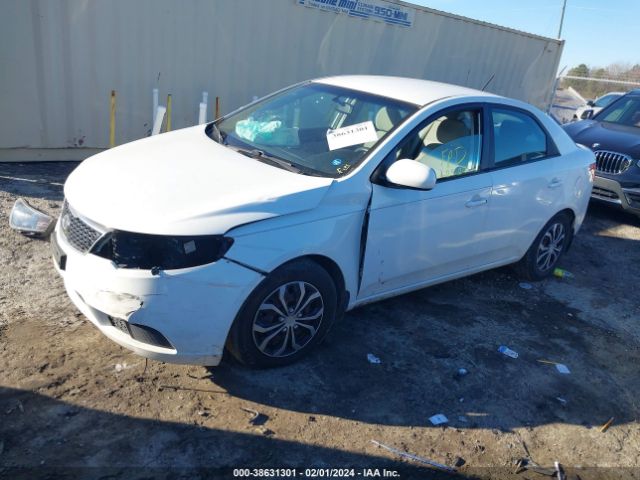 Photo 1 VIN: KNAFT4A27C5624651 - KIA FORTE 