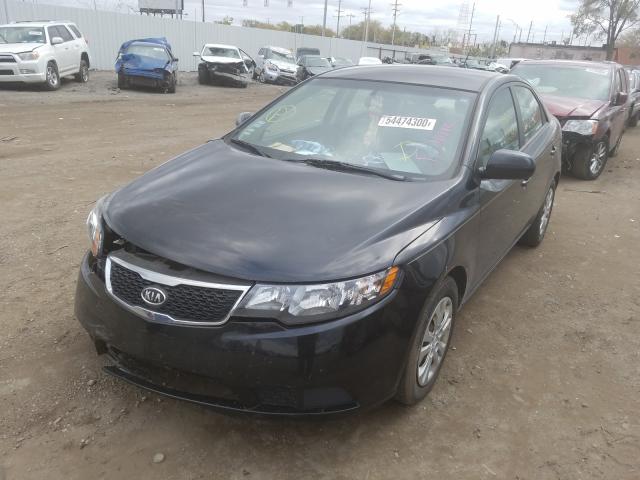 Photo 1 VIN: KNAFT4A27D5652144 - KIA FORTE LX 