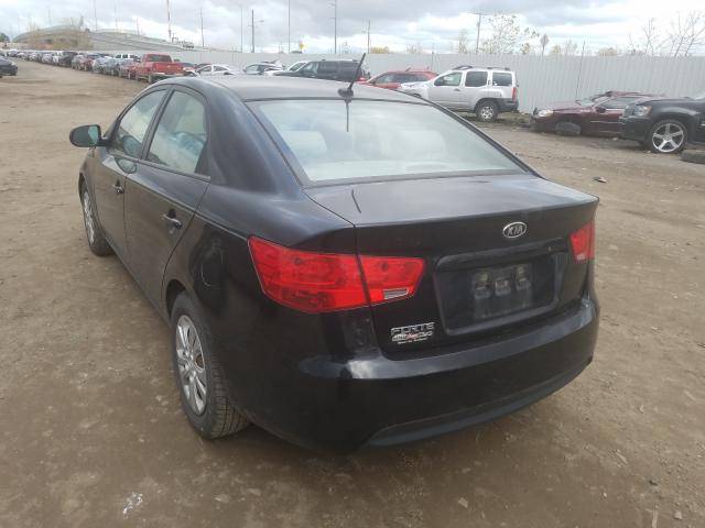 Photo 2 VIN: KNAFT4A27D5652144 - KIA FORTE LX 