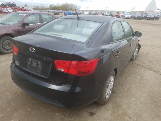 Photo 3 VIN: KNAFT4A27D5652144 - KIA FORTE LX 