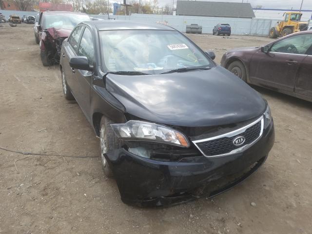 Photo 8 VIN: KNAFT4A27D5652144 - KIA FORTE LX 