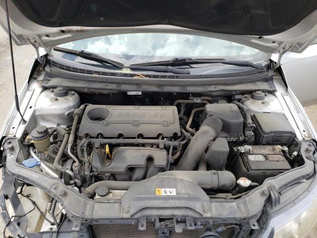 Photo 10 VIN: KNAFT4A27D5661409 - KIA FORTE LX 