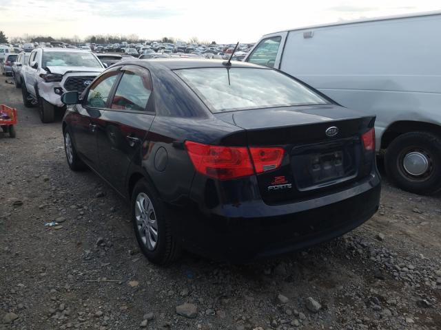 Photo 2 VIN: KNAFT4A27D5662818 - KIA FORTE LX 