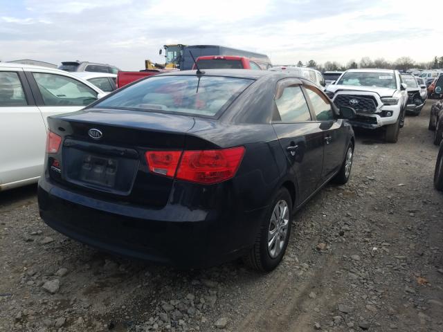 Photo 3 VIN: KNAFT4A27D5662818 - KIA FORTE LX 