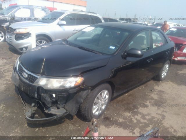 Photo 1 VIN: KNAFT4A27D5672569 - KIA FORTE 