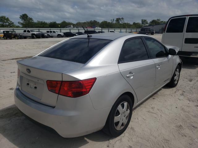 Photo 3 VIN: KNAFT4A27D5675892 - KIA FORTE LX 