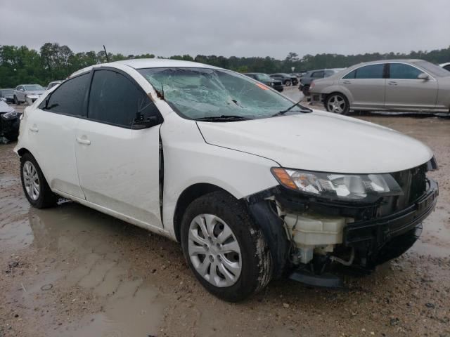 Photo 3 VIN: KNAFT4A27D5733399 - KIA FORTE LX 