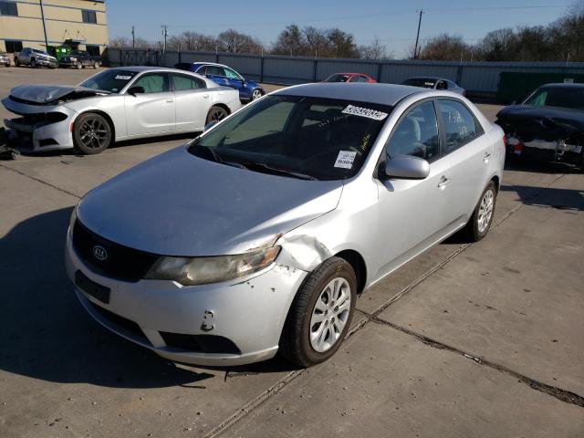 Photo 1 VIN: KNAFT4A28A5039025 - KIA FORTE LX 