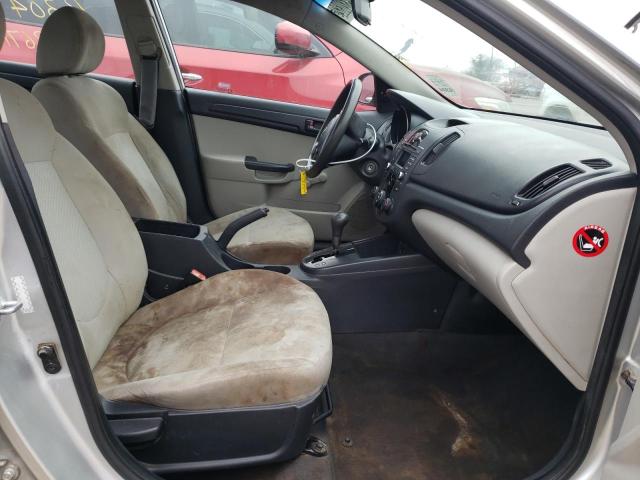 Photo 4 VIN: KNAFT4A28A5039025 - KIA FORTE LX 