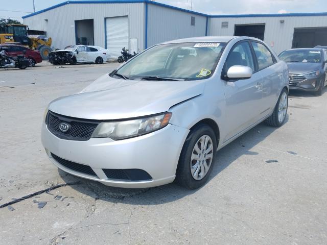 Photo 1 VIN: KNAFT4A28A5042880 - KIA FORTE LX 