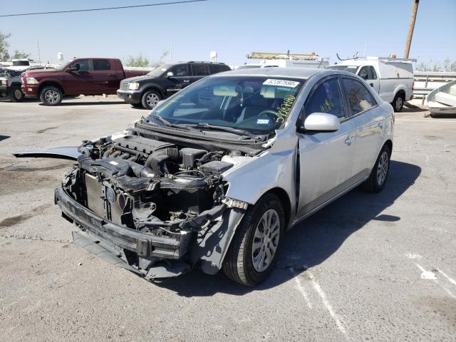 Photo 1 VIN: KNAFT4A28A5046993 - KIA FORTE LX 