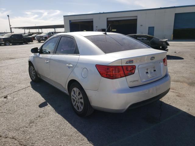 Photo 2 VIN: KNAFT4A28A5046993 - KIA FORTE LX 