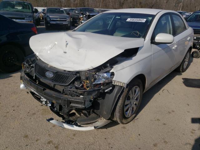 Photo 1 VIN: KNAFT4A28A5051711 - KIA FORTE LX 