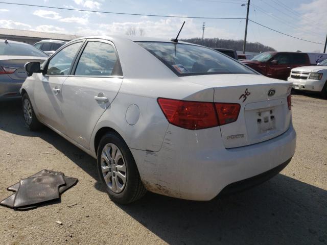 Photo 2 VIN: KNAFT4A28A5051711 - KIA FORTE LX 