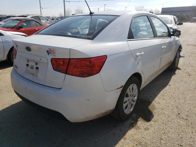 Photo 3 VIN: KNAFT4A28A5051711 - KIA FORTE LX 