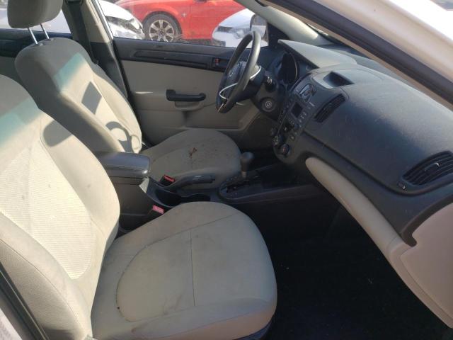 Photo 4 VIN: KNAFT4A28A5051711 - KIA FORTE LX 