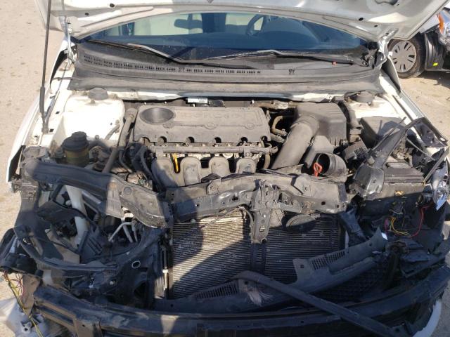 Photo 6 VIN: KNAFT4A28A5051711 - KIA FORTE LX 