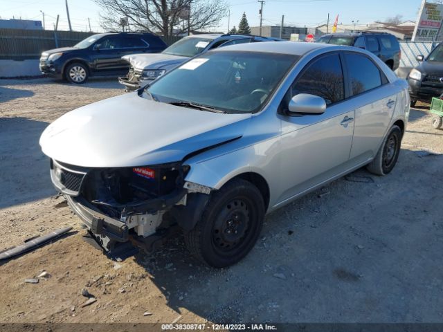 Photo 1 VIN: KNAFT4A28A5061686 - KIA FORTE 