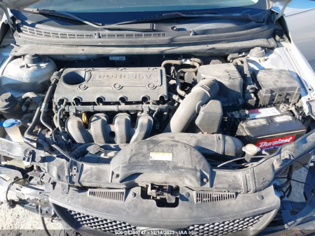 Photo 9 VIN: KNAFT4A28A5061686 - KIA FORTE 