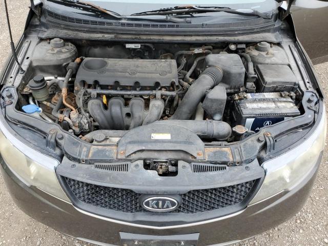 Photo 10 VIN: KNAFT4A28A5069559 - KIA FORTE LX 