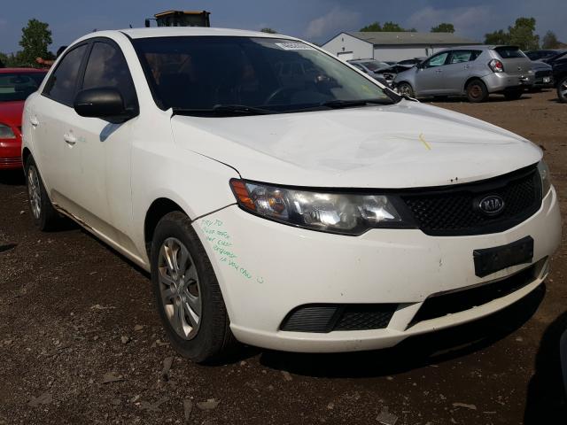 Photo 0 VIN: KNAFT4A28A5092016 - KIA FORTE LX 