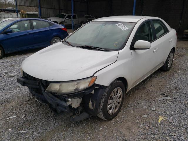 Photo 1 VIN: KNAFT4A28A5108862 - KIA FORTE LX 