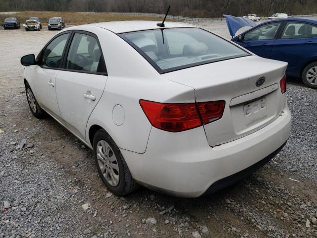 Photo 2 VIN: KNAFT4A28A5108862 - KIA FORTE LX 