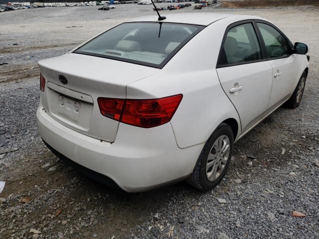 Photo 3 VIN: KNAFT4A28A5108862 - KIA FORTE LX 