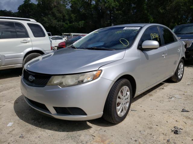 Photo 1 VIN: KNAFT4A28A5109090 - KIA FORTE LX 