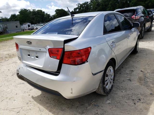 Photo 3 VIN: KNAFT4A28A5109090 - KIA FORTE LX 