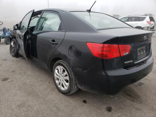 Photo 2 VIN: KNAFT4A28A5267848 - KIA FORTE LX 