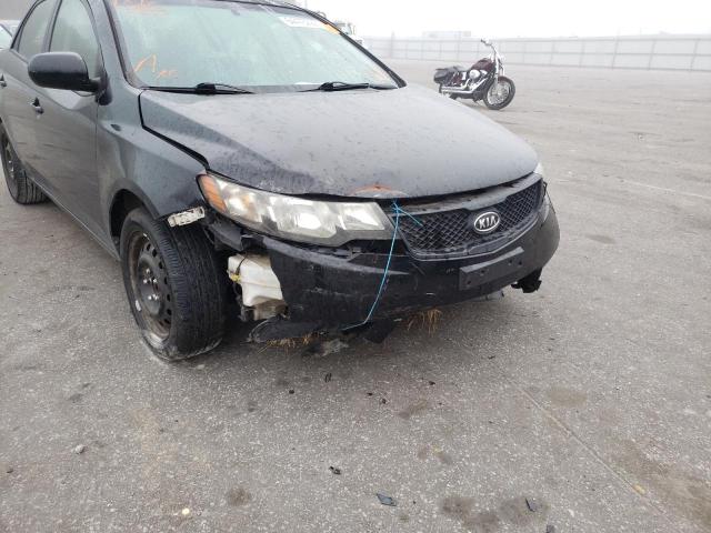 Photo 8 VIN: KNAFT4A28A5267848 - KIA FORTE LX 