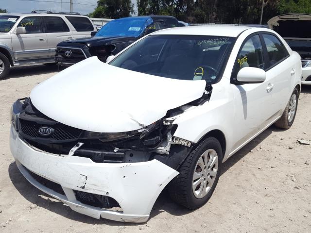 Photo 1 VIN: KNAFT4A28A5822636 - KIA FORTE LX 