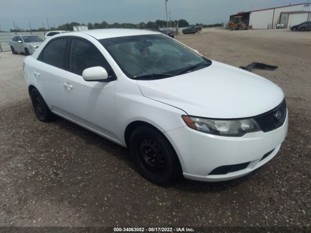 Photo 0 VIN: KNAFT4A28A5863705 - KIA FORTE 