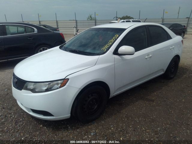 Photo 1 VIN: KNAFT4A28A5863705 - KIA FORTE 