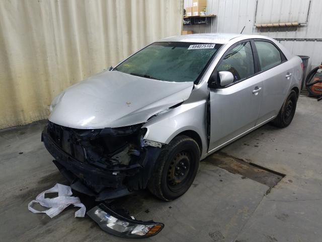 Photo 1 VIN: KNAFT4A28B5324485 - KIA FORTE LX 