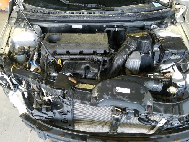 Photo 6 VIN: KNAFT4A28B5324485 - KIA FORTE LX 