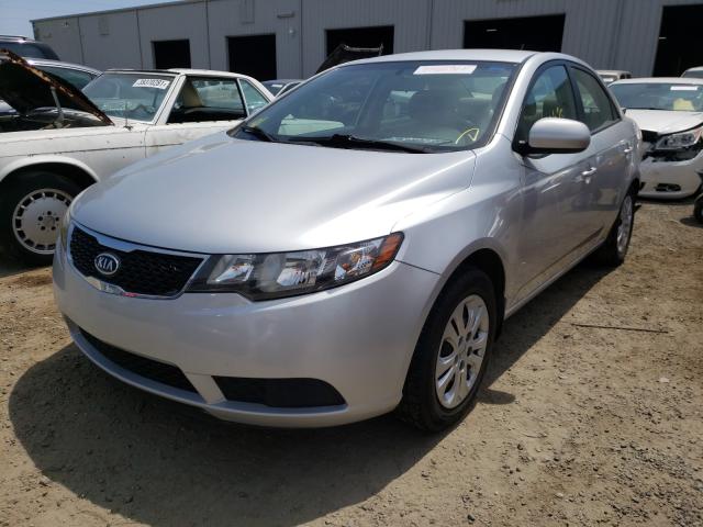 Photo 1 VIN: KNAFT4A28B5351864 - KIA FORTE LX 