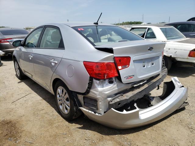 Photo 2 VIN: KNAFT4A28B5351864 - KIA FORTE LX 