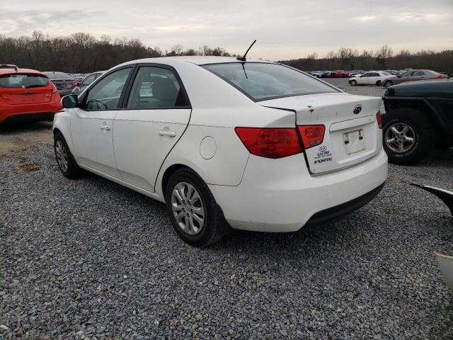 Photo 1 VIN: KNAFT4A28B5419287 - KIA FORTE LX 